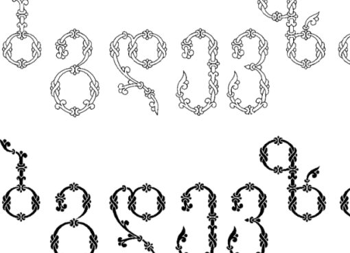 archi_mxed-regular georgian font