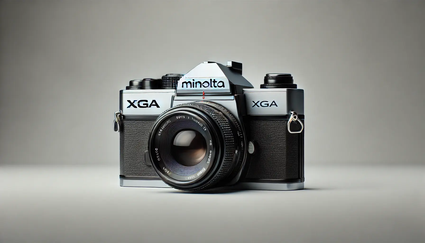 A Simple Guide on How to Sue Flash in Minolta XGA!