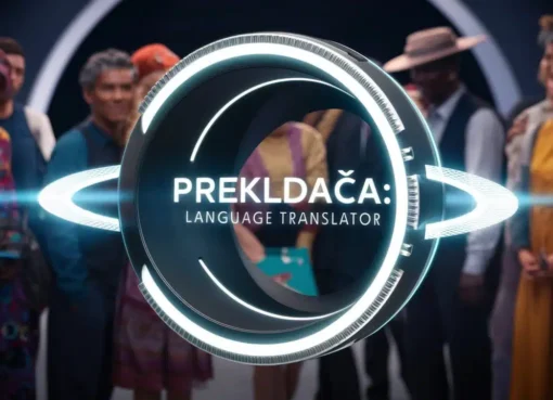 prekldača