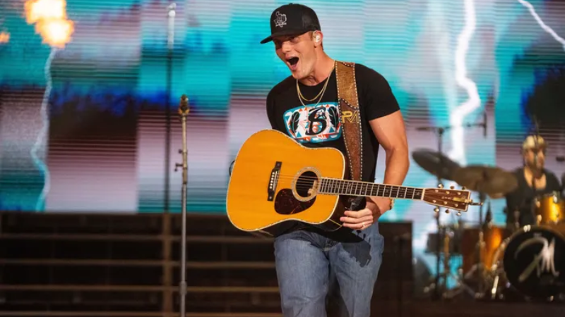 Parker McCollum Height: How Tall is the Country Star and Why it Matters