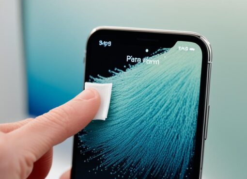 IPhone Screen Damage Causes and Types