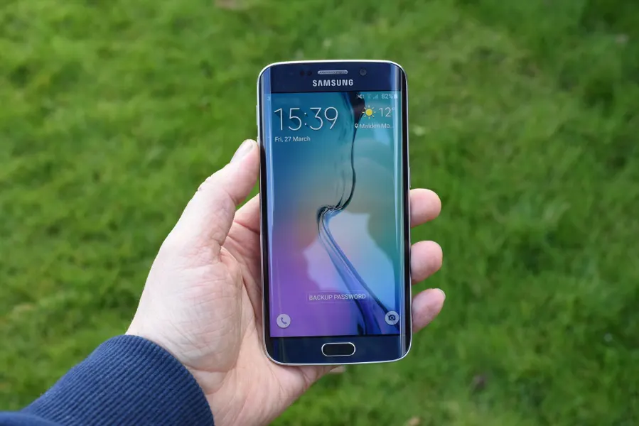 Samsung Galaxy S6 and S6 Edge