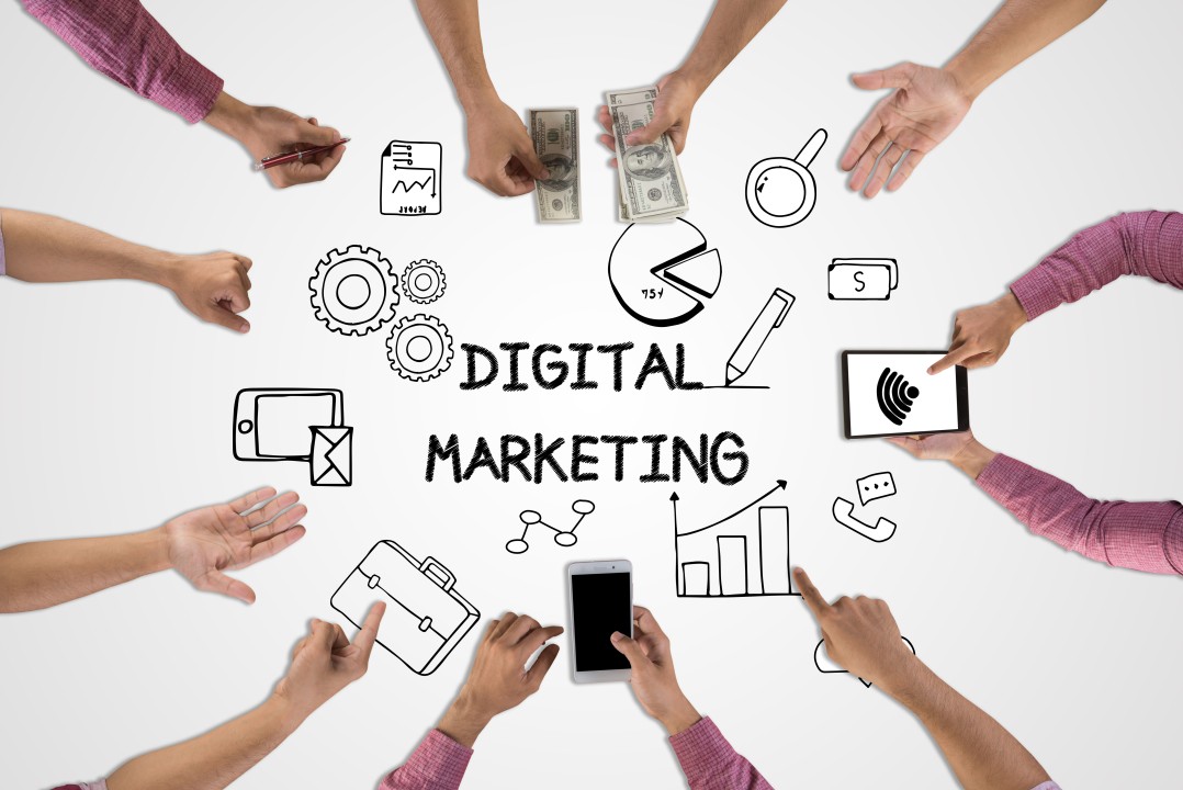 Top Digital Marketing Agency in Manchester