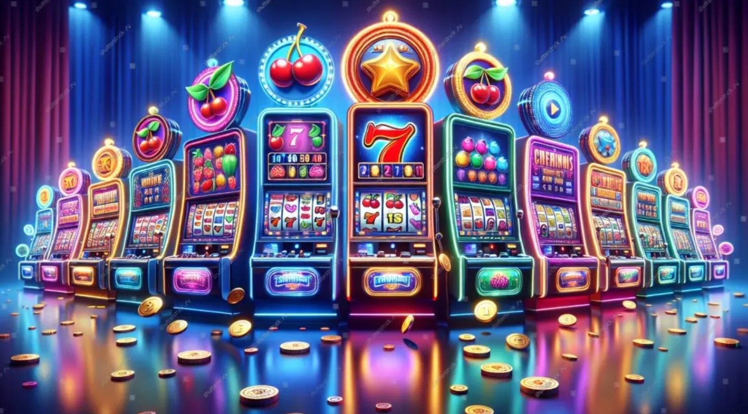 Top Tips for Success on Situs Slot : Maximize Your Winning Potential Today